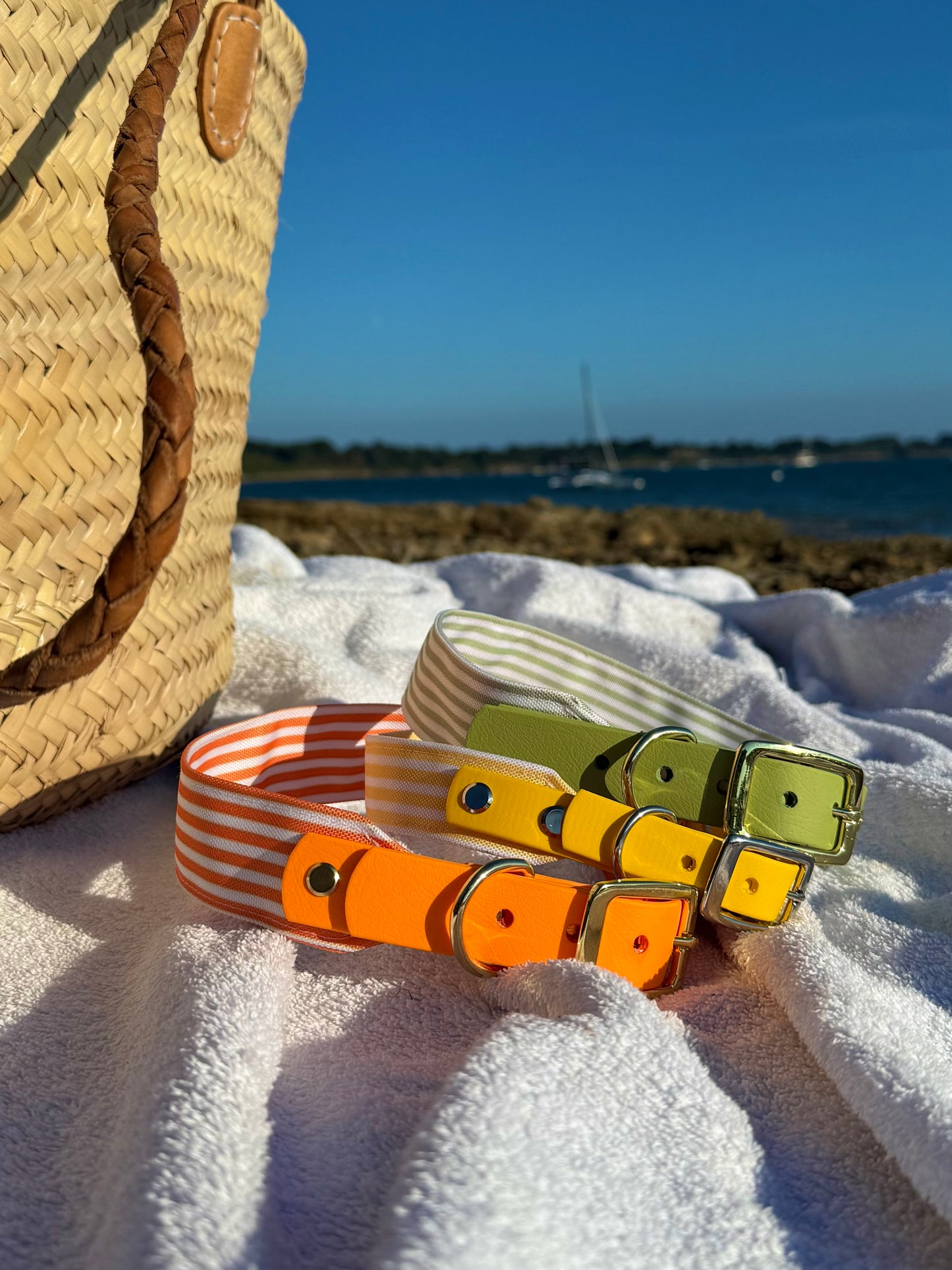 Collier "Merveilleuses Pattounes"