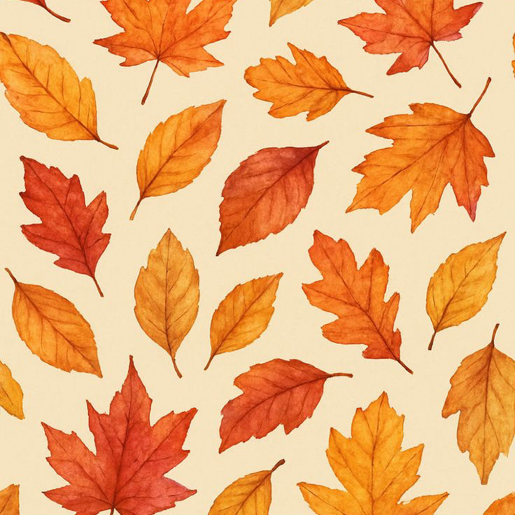 LAISSE FEUILLES D'AUTOMNE