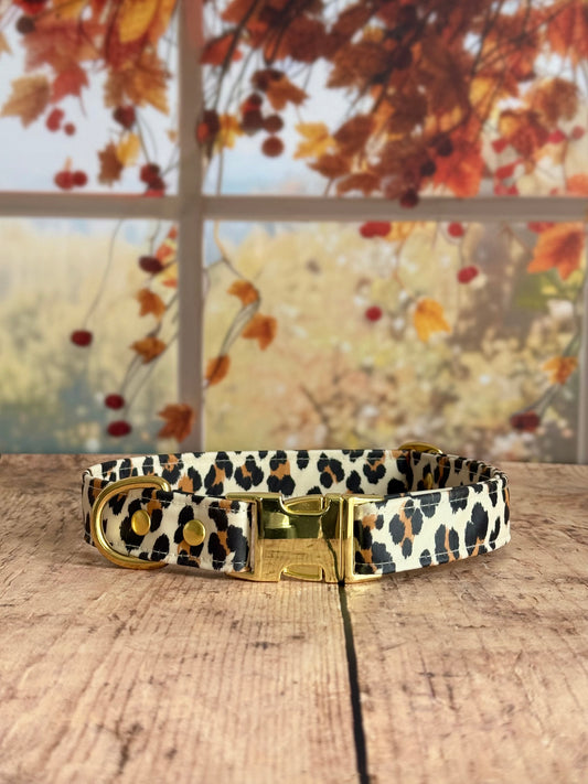 COLLIER FAUVE D'AUTOMNE