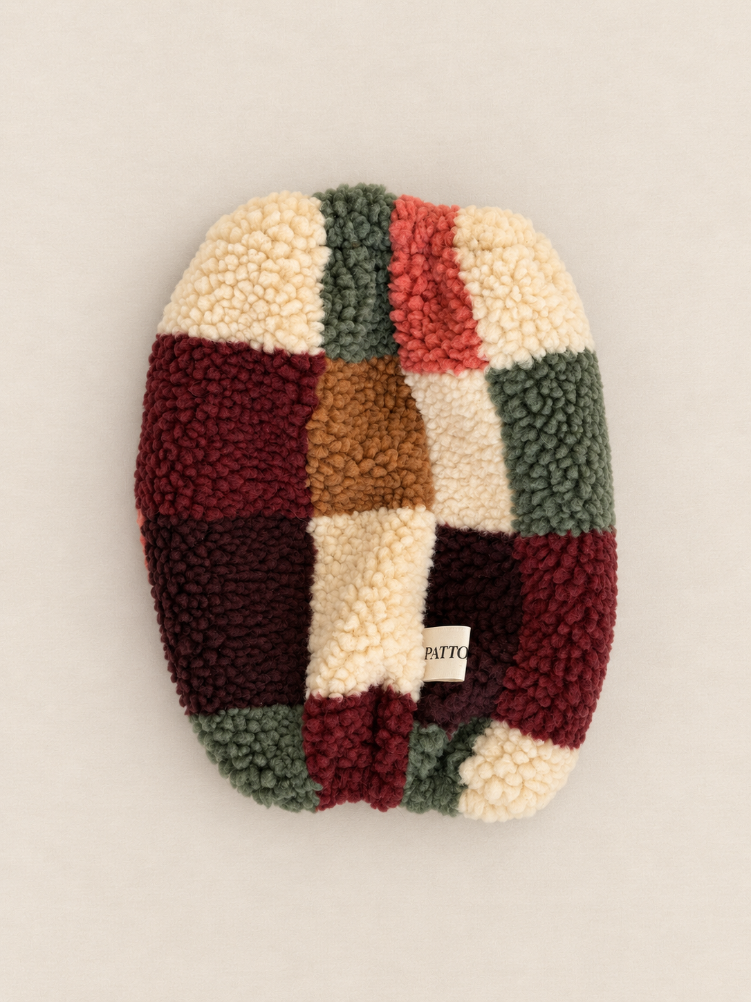 Snood polaire TOUDOUX