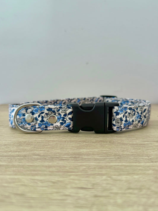 COLLIER BLEU AZUR