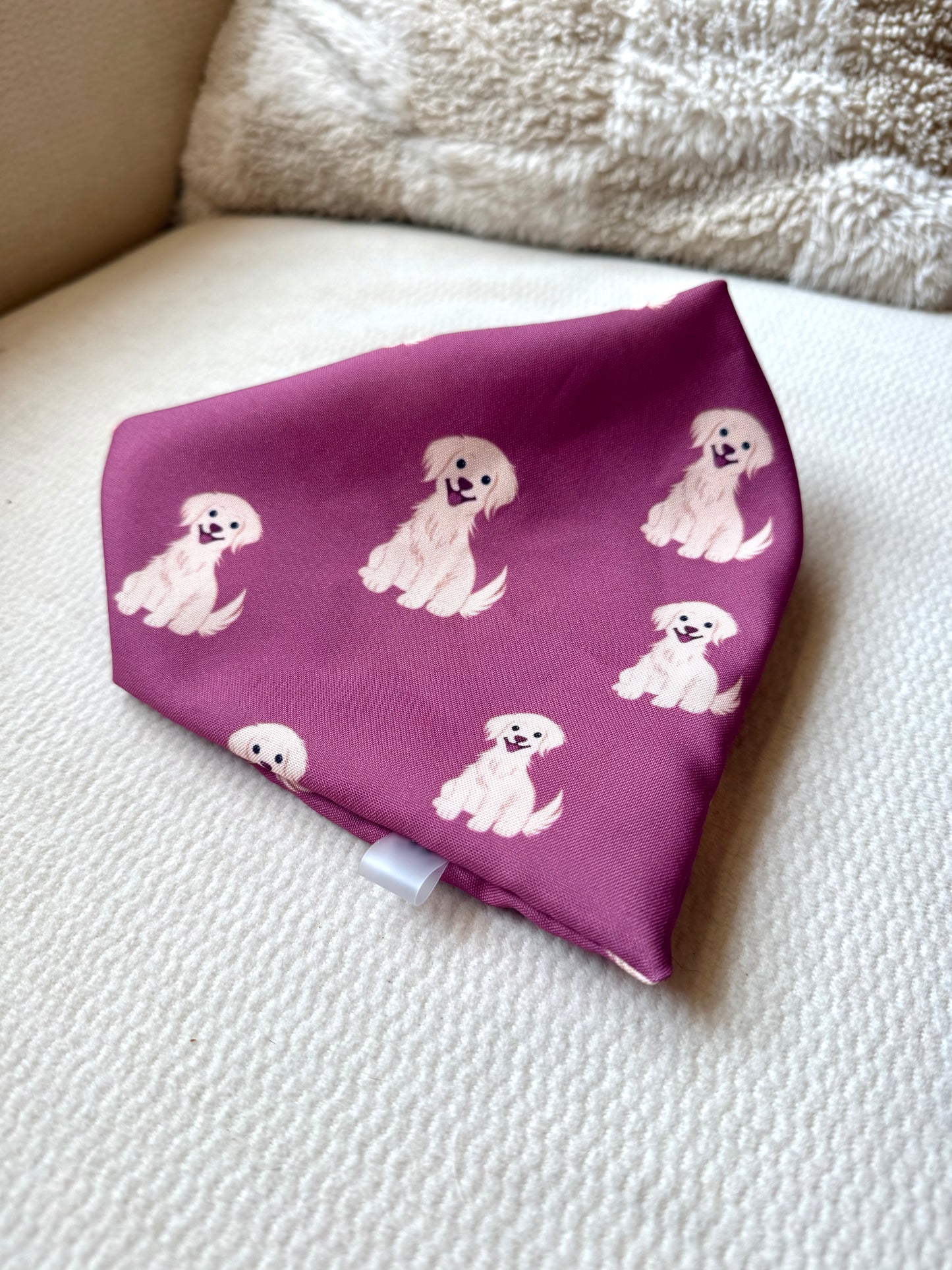 BANDANA GOLDINOU