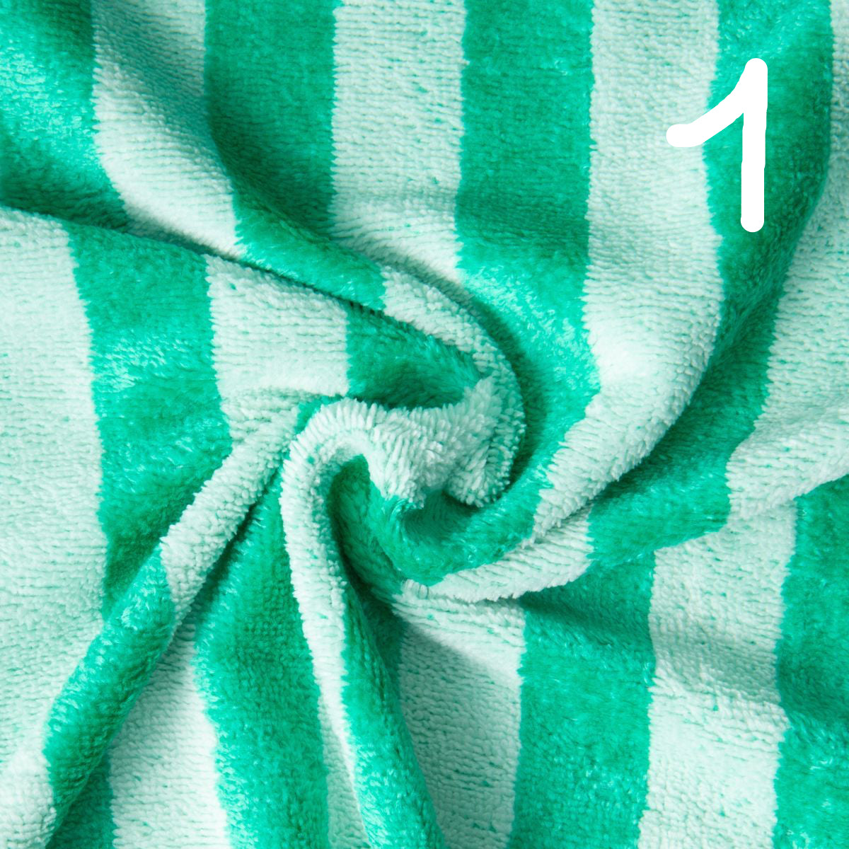 Serviette personnalisée