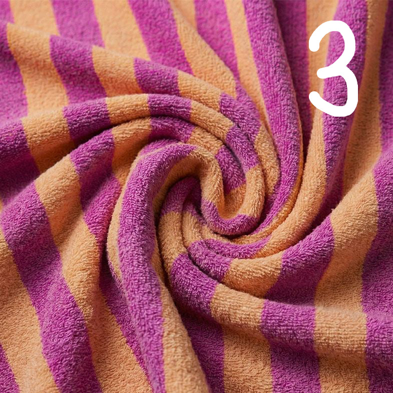 Serviette personnalisée