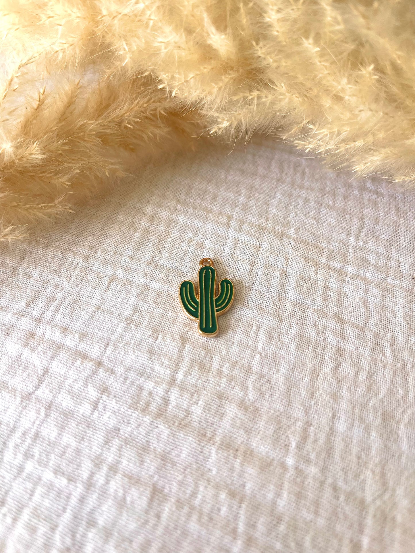 Pendentif Cactus