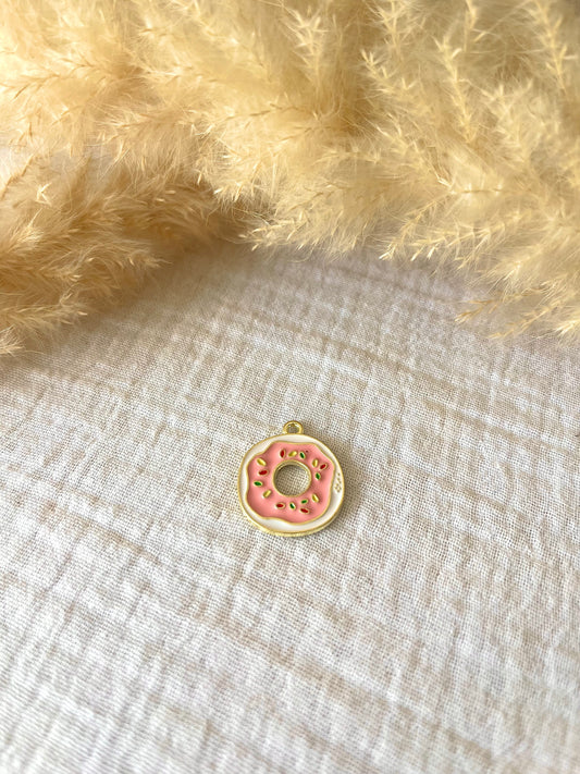 Pendentif donut