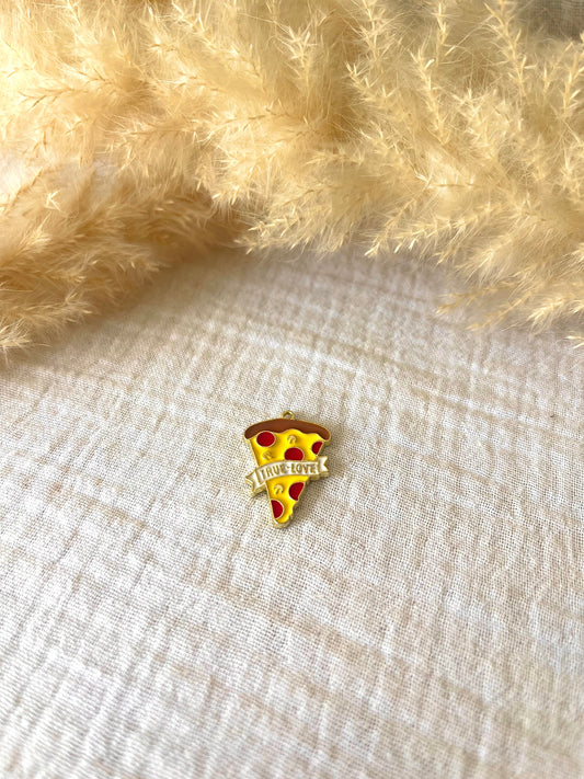 Pendentif pizza