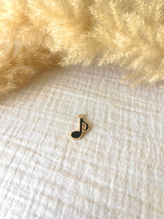 Pendentif note de musique