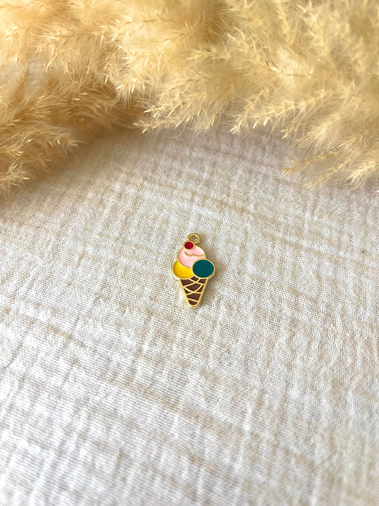 Pendentif glace