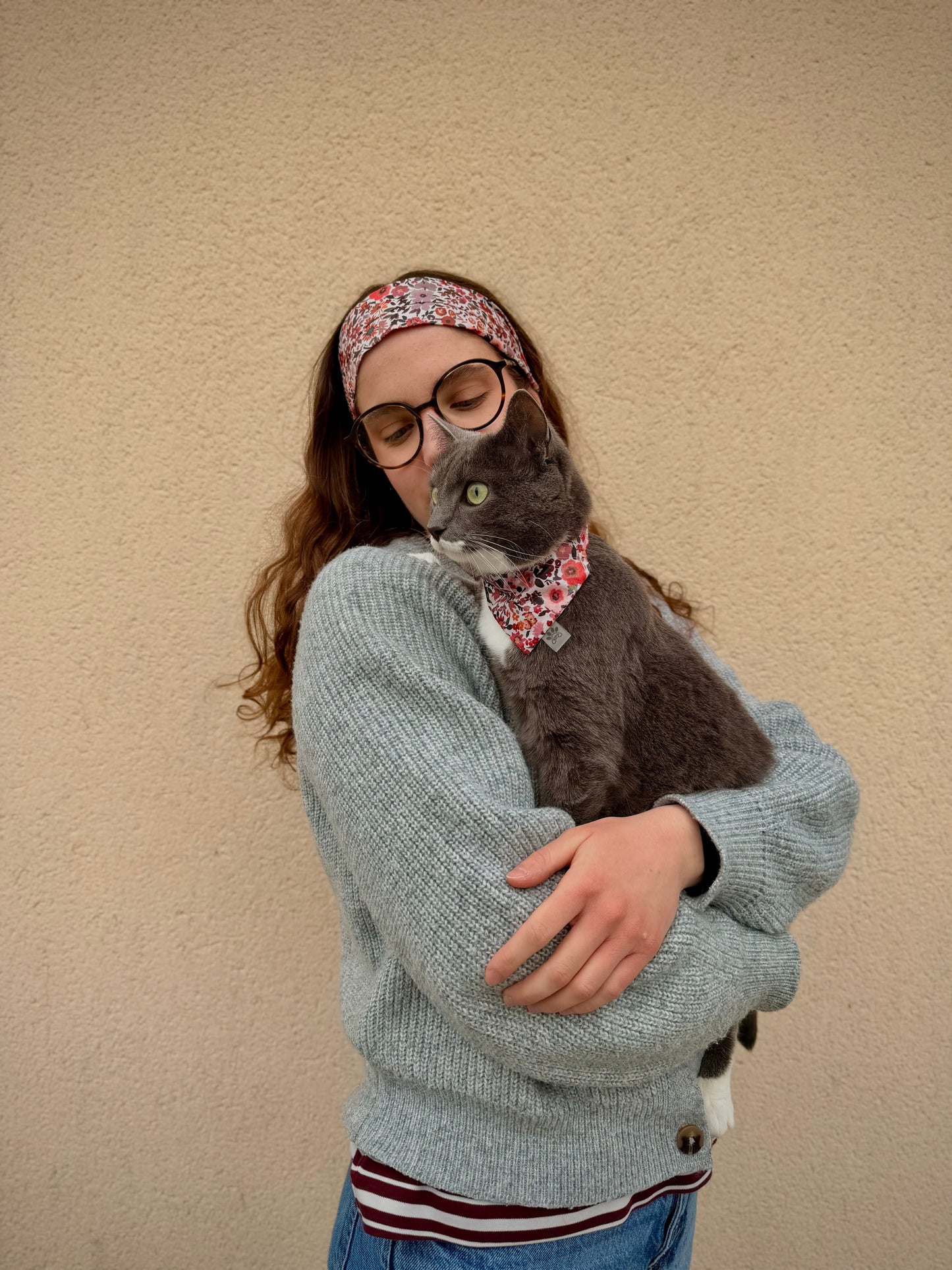 Matchy Bandana / Bandeau CHARLIE