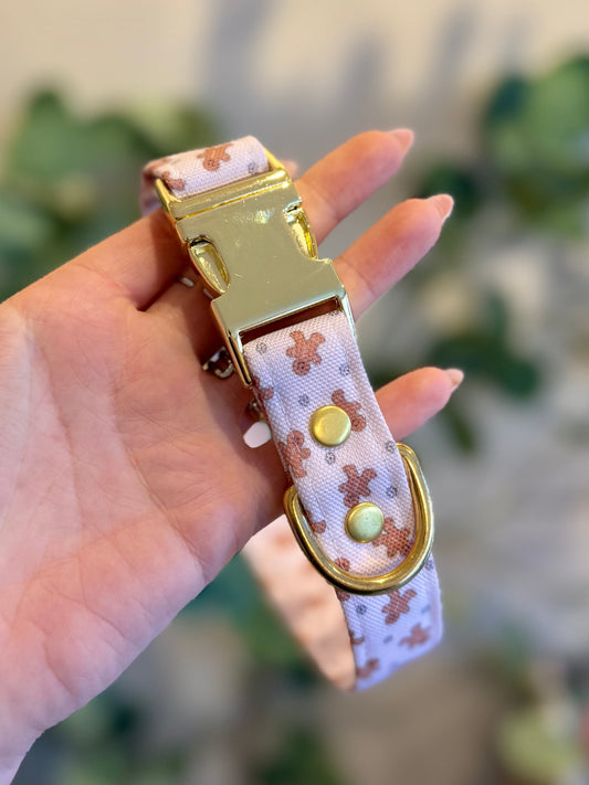 COLLIER TIBISCUIT