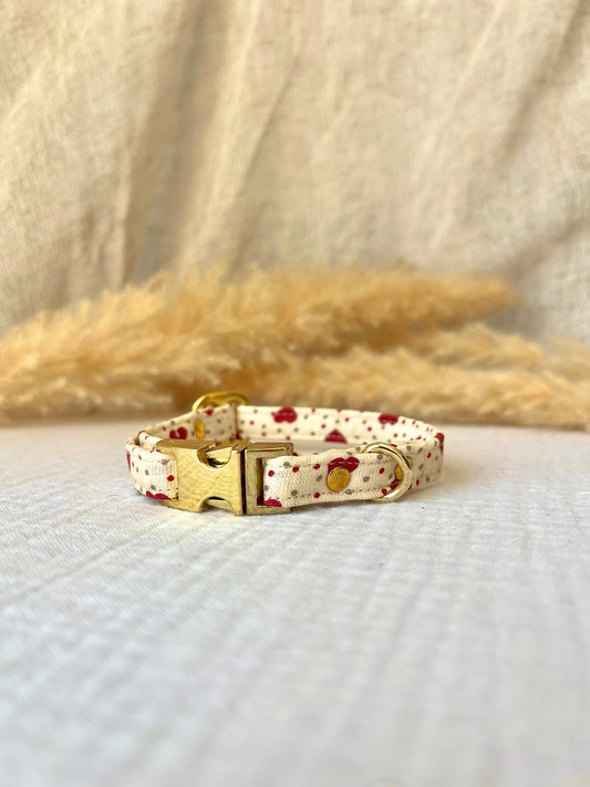COLLIER POUPY