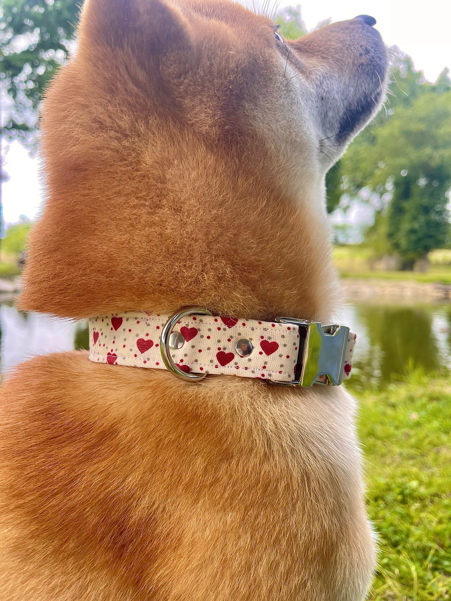 COLLIER POUPY