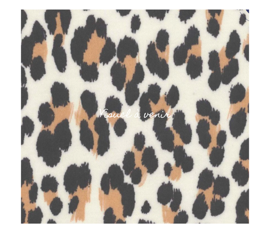 Chouchou FAUVE D'AUTOMNE